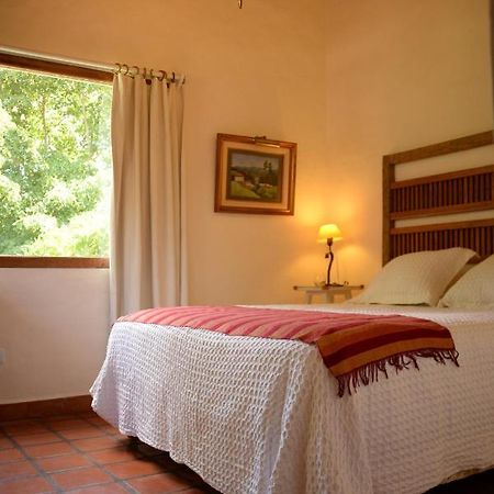 Golf - Casa De Huespedes Villa Tandil Buitenkant foto