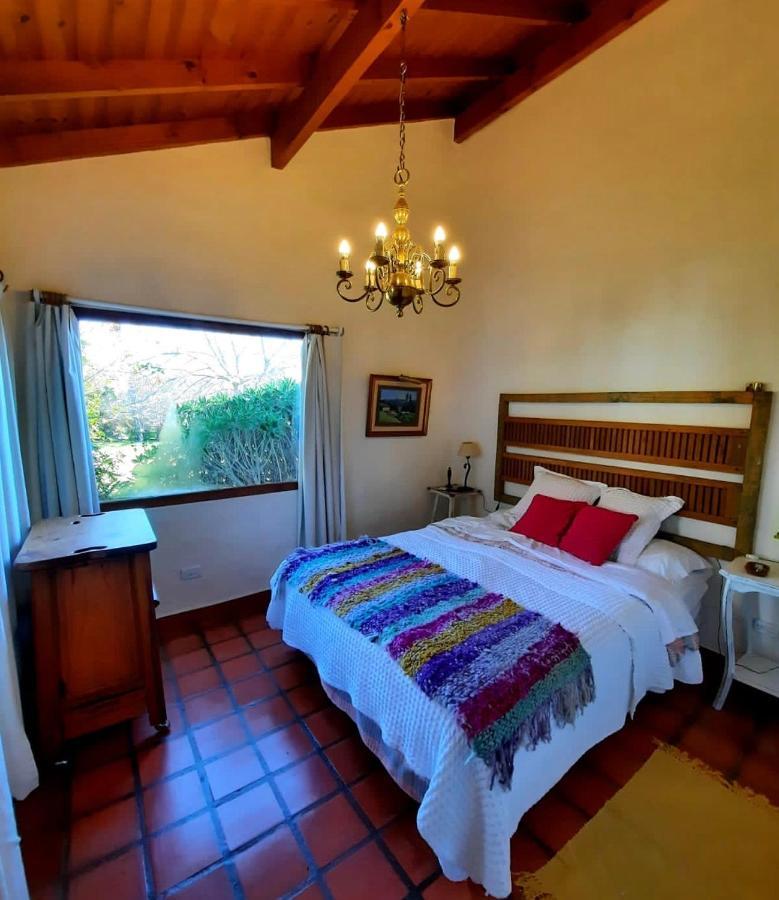 Golf - Casa De Huespedes Villa Tandil Buitenkant foto