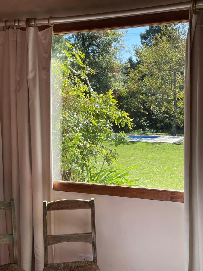 Golf - Casa De Huespedes Villa Tandil Buitenkant foto