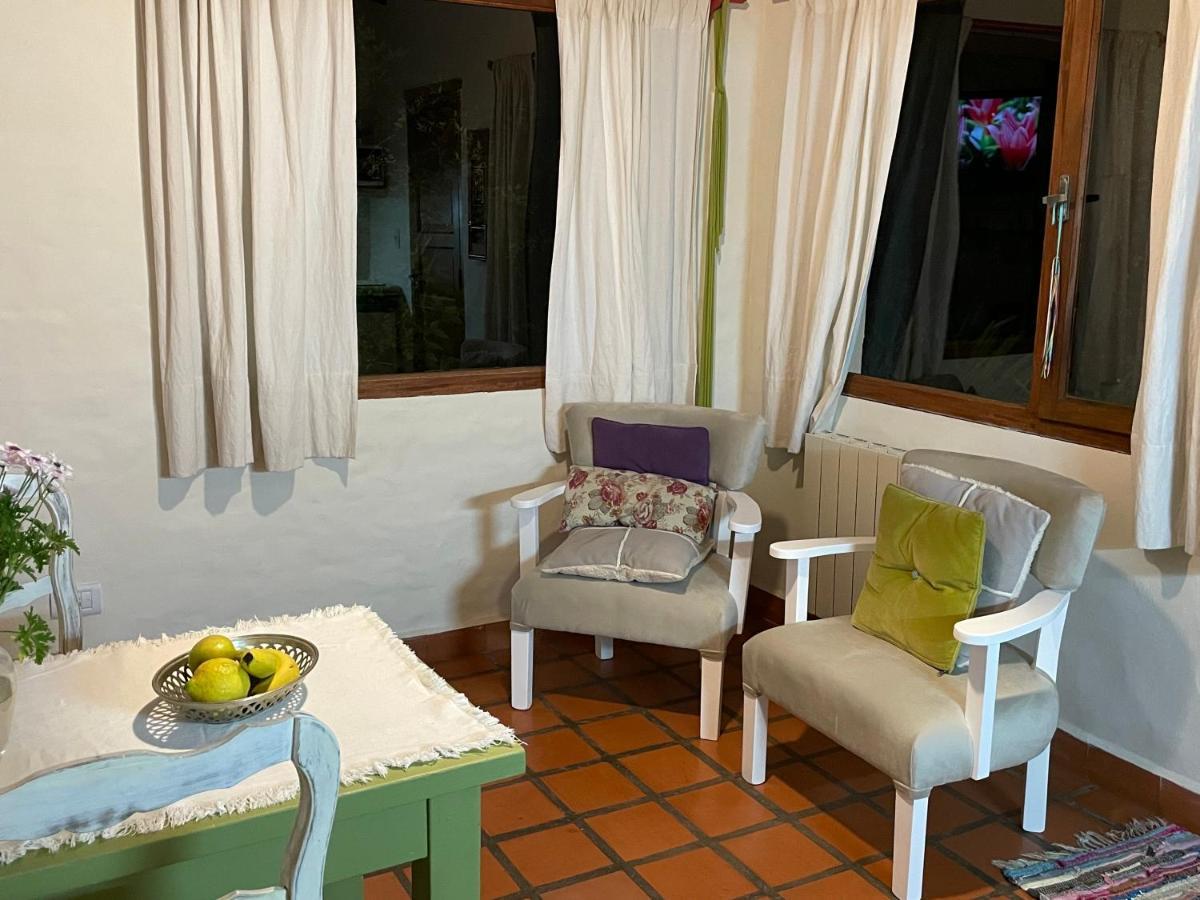 Golf - Casa De Huespedes Villa Tandil Buitenkant foto